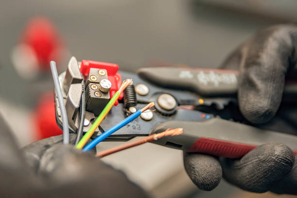 Electrical Outlet Repair in Cedar Heights, MD