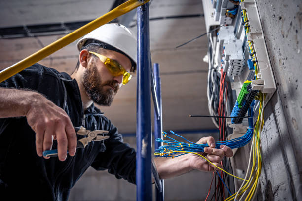 Best Ceiling Fan Installation Electrician  in Cedar Heights, MD
